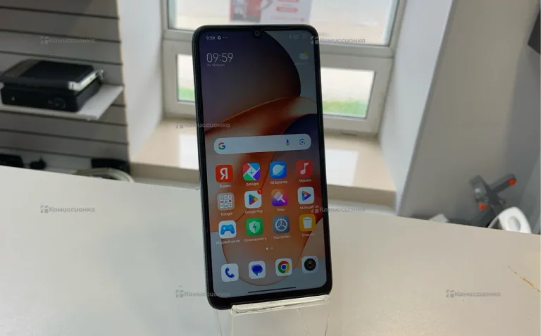 Xiaomi Redmi 13C 6/128Gb