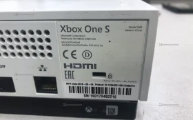Купить Приставка Xbox one s 512gb б/у , в Энгельс Цена:12900рублей