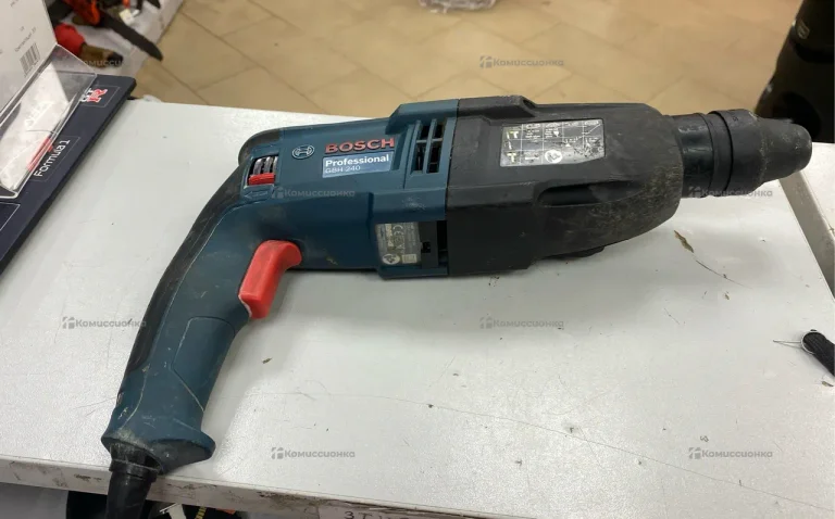 Bosch Перфоратор Bosch GBH 240