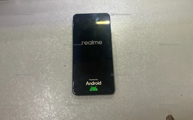 Realme Note 60x 4/64 ГБ