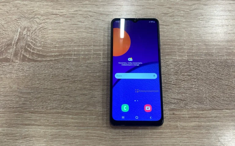 Samsung Galaxy M12 4/64 ГБ