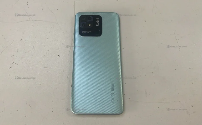 Xiaomi Redmi 10C 4/128 ГБ
