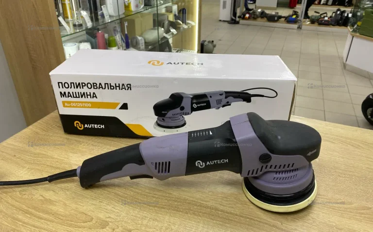 полировальная машина Au-061251100