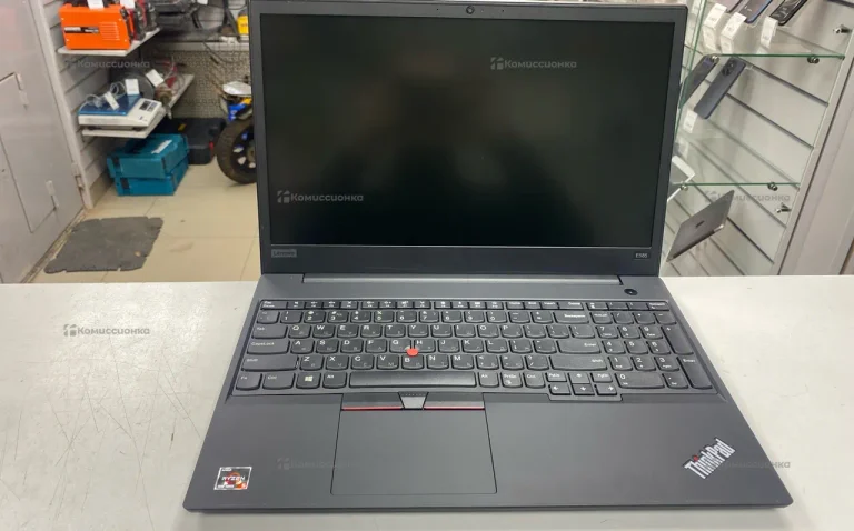 Ноутбук  Lenovo thinkpad e585