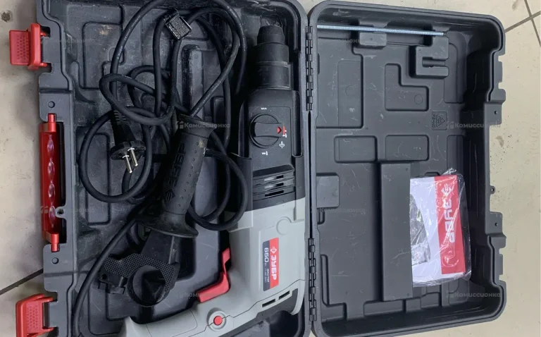 зубр перфоратор П-22-650