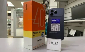 Tecno spark 40 8/256