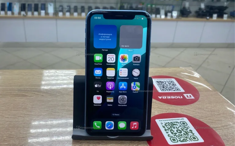 Apple iPhone XR 3/64 ГБ