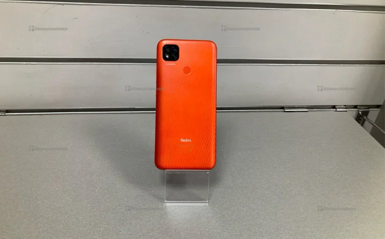 Xiaomi Redmi 9C 3/64 ГБ