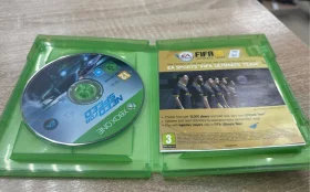 Xbox Диск Xbox One Need For Speed 2016