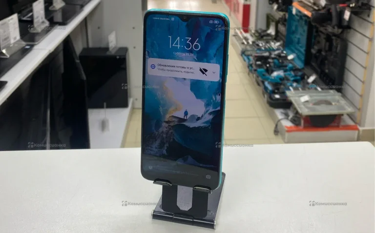 Xiaomi Redmi 9T 4/64Gb
