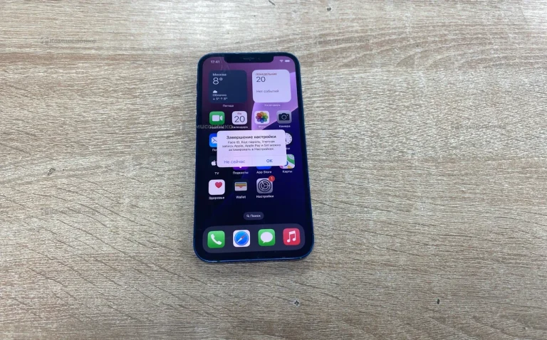 Apple iPhone 12 4/64 ГБ