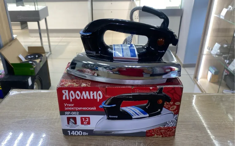 Утюг Яромир яр-002