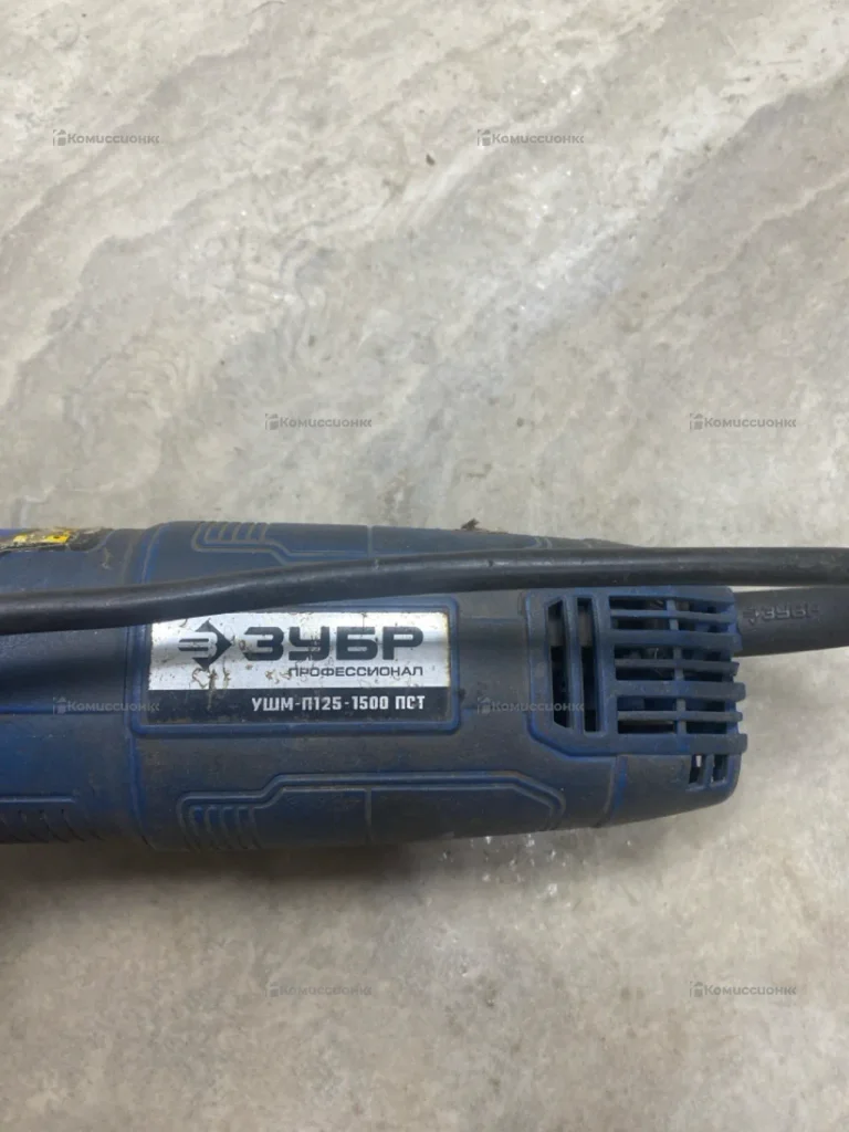 Зубр УШМ-П125