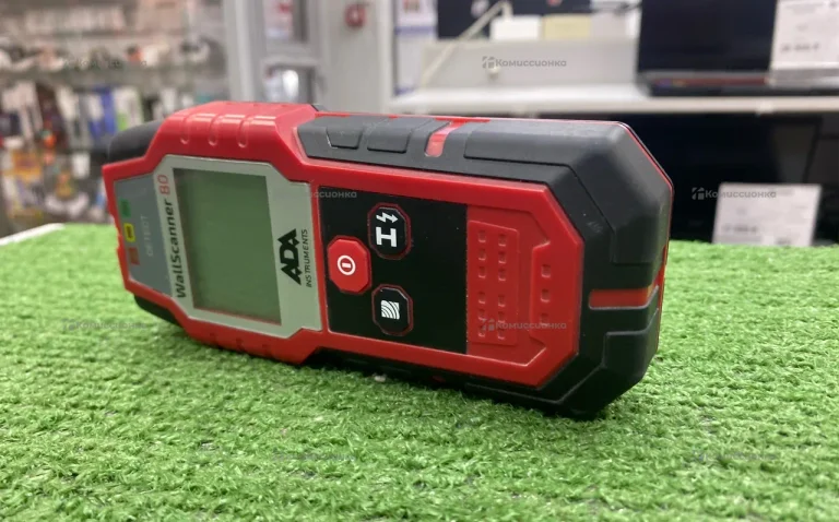 Детекторы металла и мультиметры Wall Scanner 80 А0