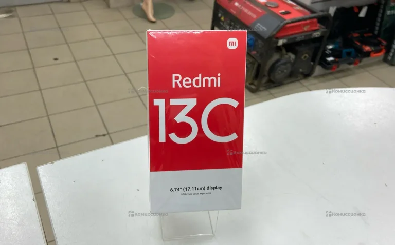 Xiaomi Redmi 13C 8/256 ГБ