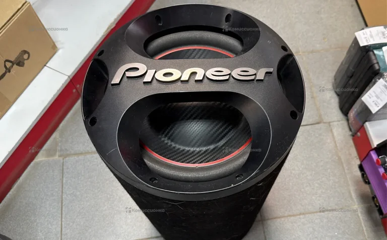 Сабвуфер Pioneer TS-WC305T