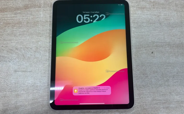 Планшет Apple iPad 10-го поколения