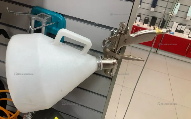 Компрессор Wert Ac300/24л + насадки