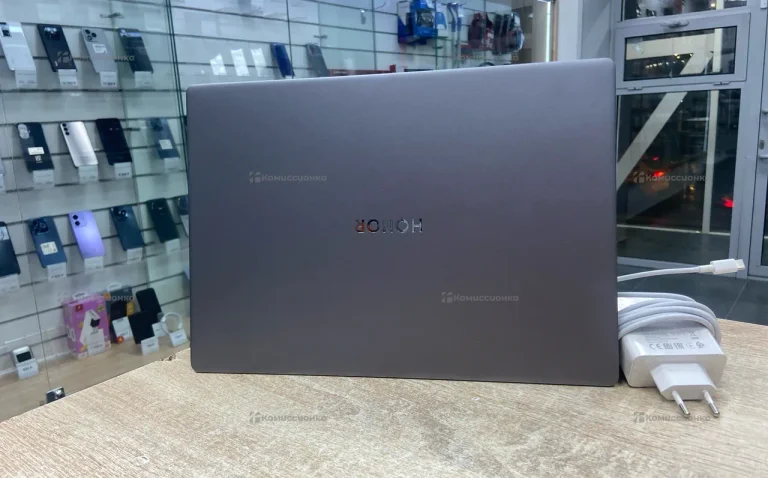 Ноутбук  Honor noteBook frog-x