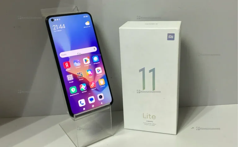 Xiaomi Mi 11 Lite 8/128 ГБ
