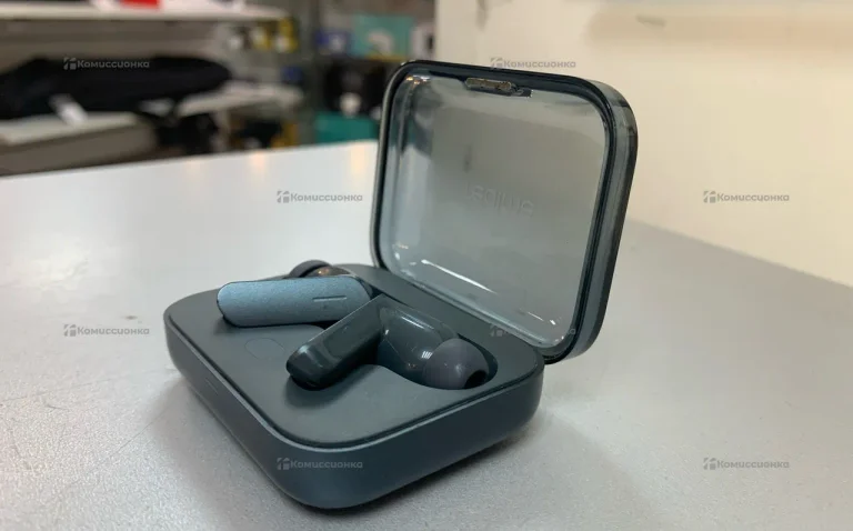 Наушники realme buds air 7
