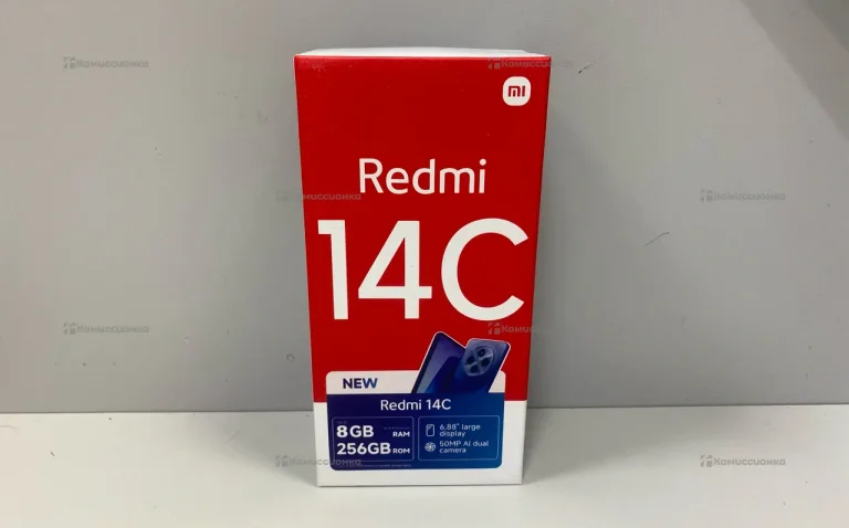 Xiaomi Redmi 14C 8/256 ГБ
