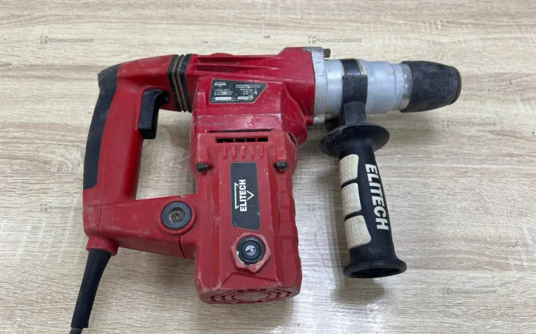 Перфоратор Elitech П 280ЭМ