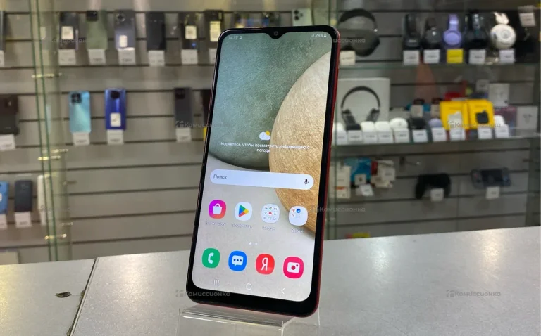 Samsung Galaxy A12 3/32 ГБ