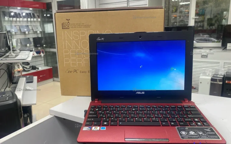 Ноутбук  Asus x101ch