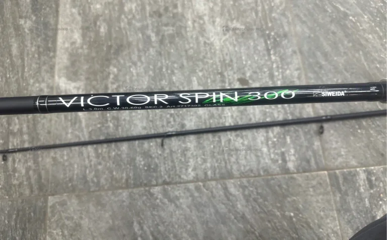 Спиннинг king fisher