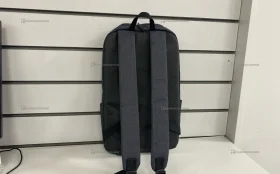 Купить Рюкзак Xiaomi Mi Colorful Mini Backpack 10L ZJB4134CN (черный) б/у , в Рязань Цена:590рублей
