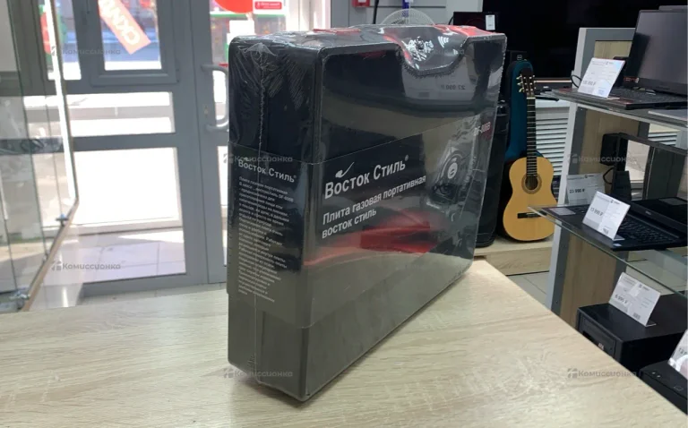 Газовая портативная плита DF-806В