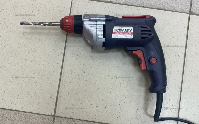 Дрель SPARKY BR 101E