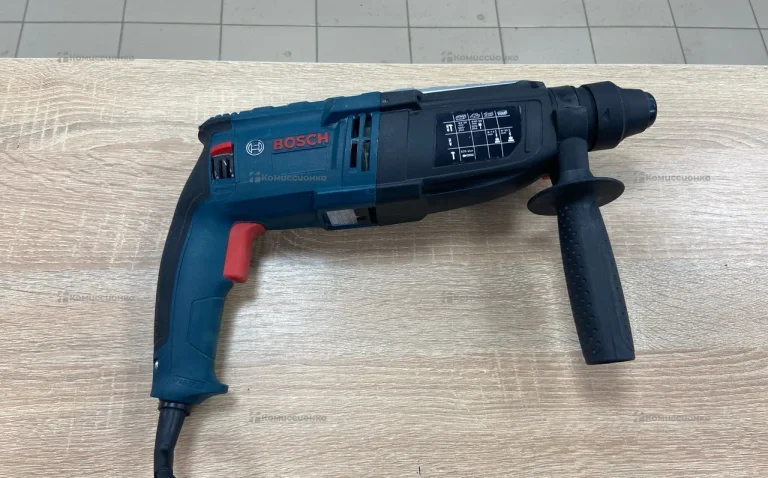 Перфоратор Bosch GBH 2-28D