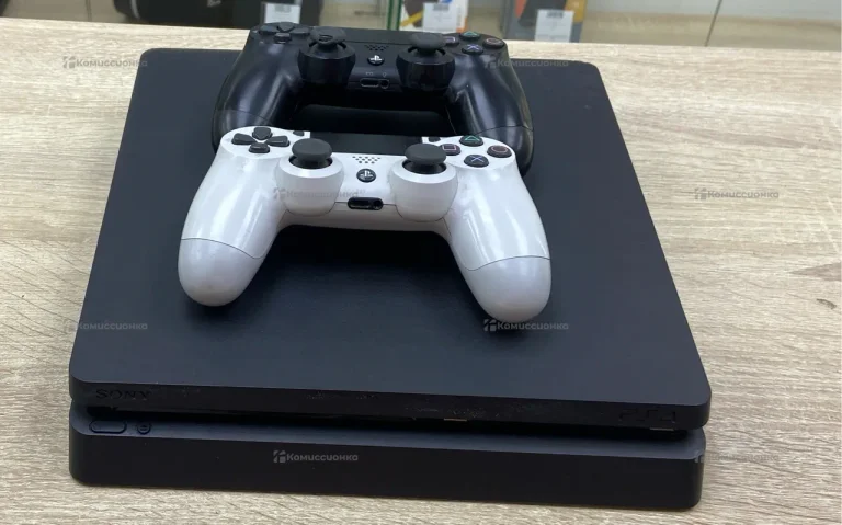 Приставка SONY Playstation 4 slim 500gb