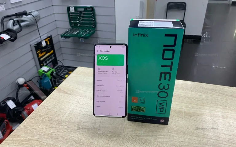 Infinix Note 30 VIP (X6710) 12/256Gb