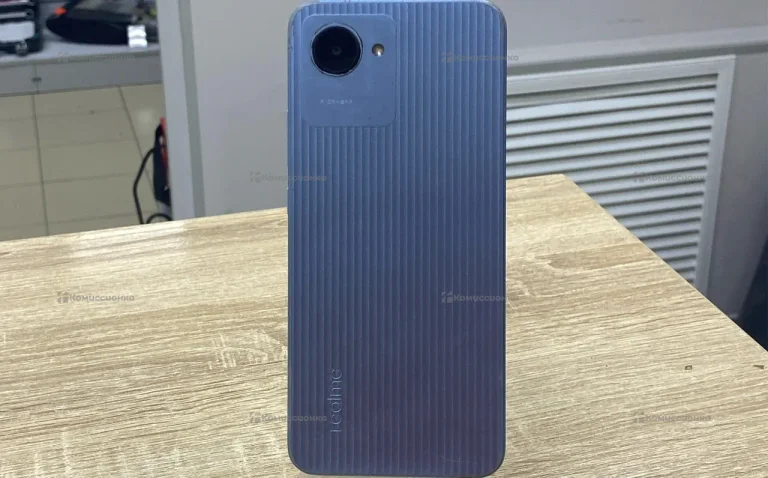 Realme C30 4/64 ГБ RU