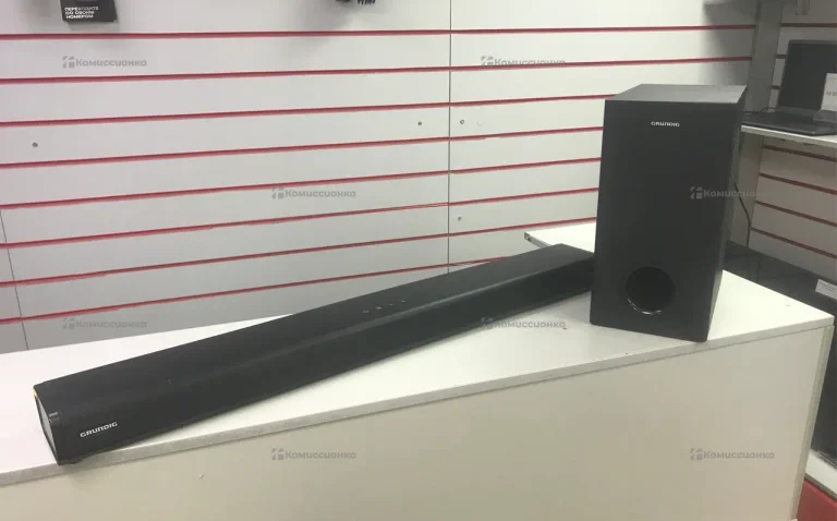 Саундбар Grundig gss1140 dsb2100