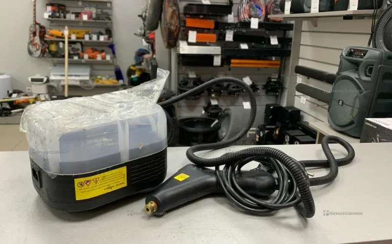 Пароочиститель для уборки высокого давления