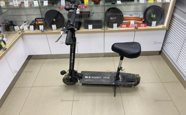 Электросамокат Kugoo m2