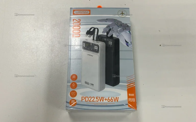 PowerBank  urpin pd19 20 000