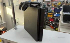 Купить Приставка Sony PlayStation 4 Slim 1 TB. б/у , в Курган Цена:19500рублей