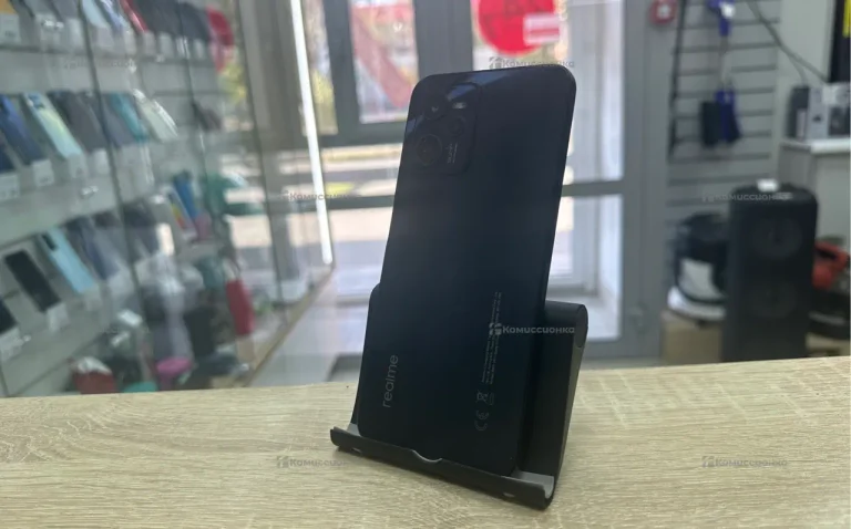 Realme C35 4/64 ГБ