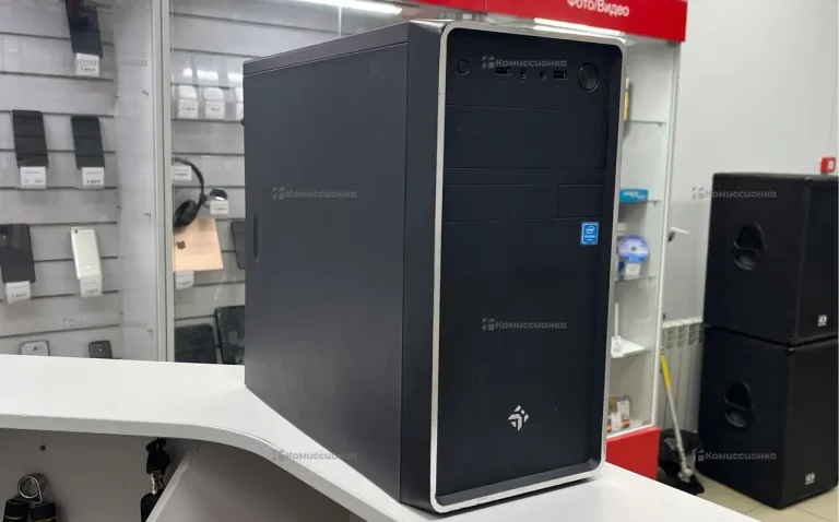 Системный блок  dexp