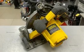 Купить Циркулярная пила Stanley Fatmax FME301 б/у , в Самара Цена:3900рублей