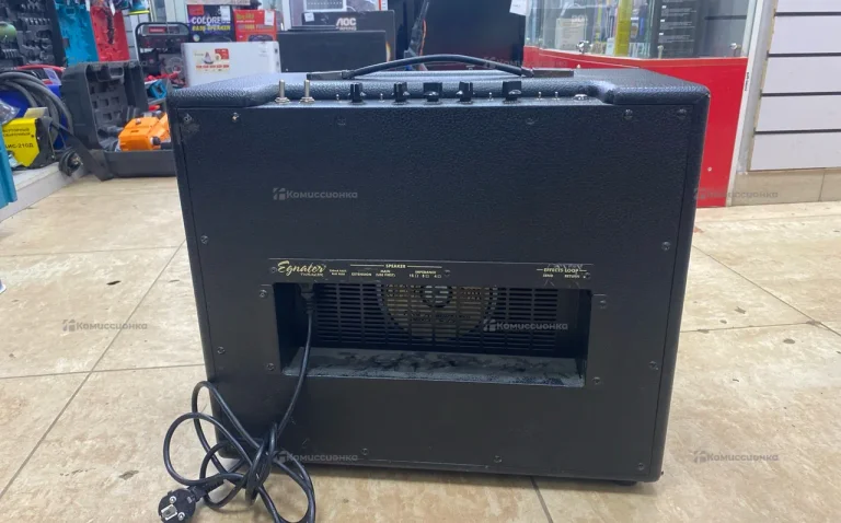 Ламповоый комбо усилитель Tweaker Egnater