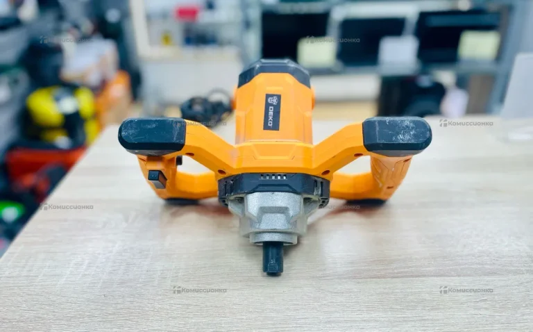 строительный миксер Deko DKM1700
