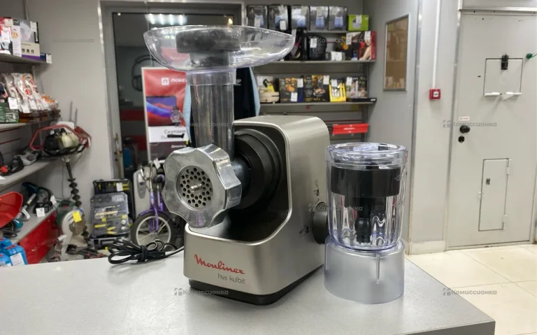 Мясорубка Moulinex ME510H30