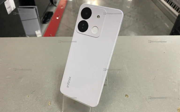Infinix Smart 7 HD 2/64 ГБ