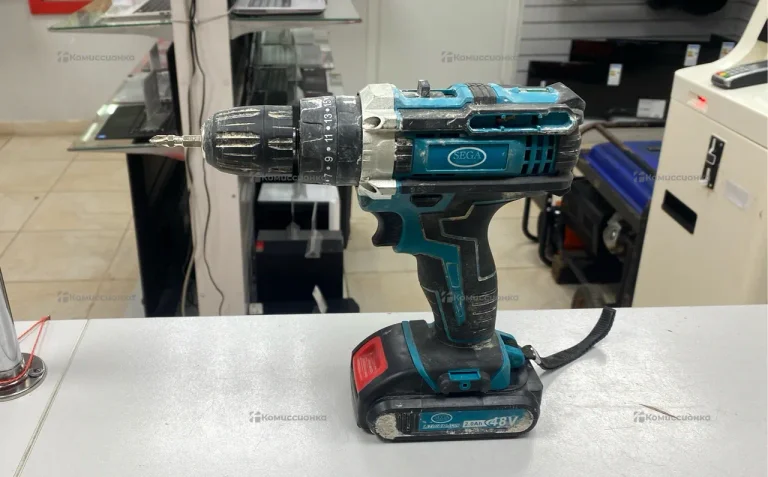 шуруповерт Sega